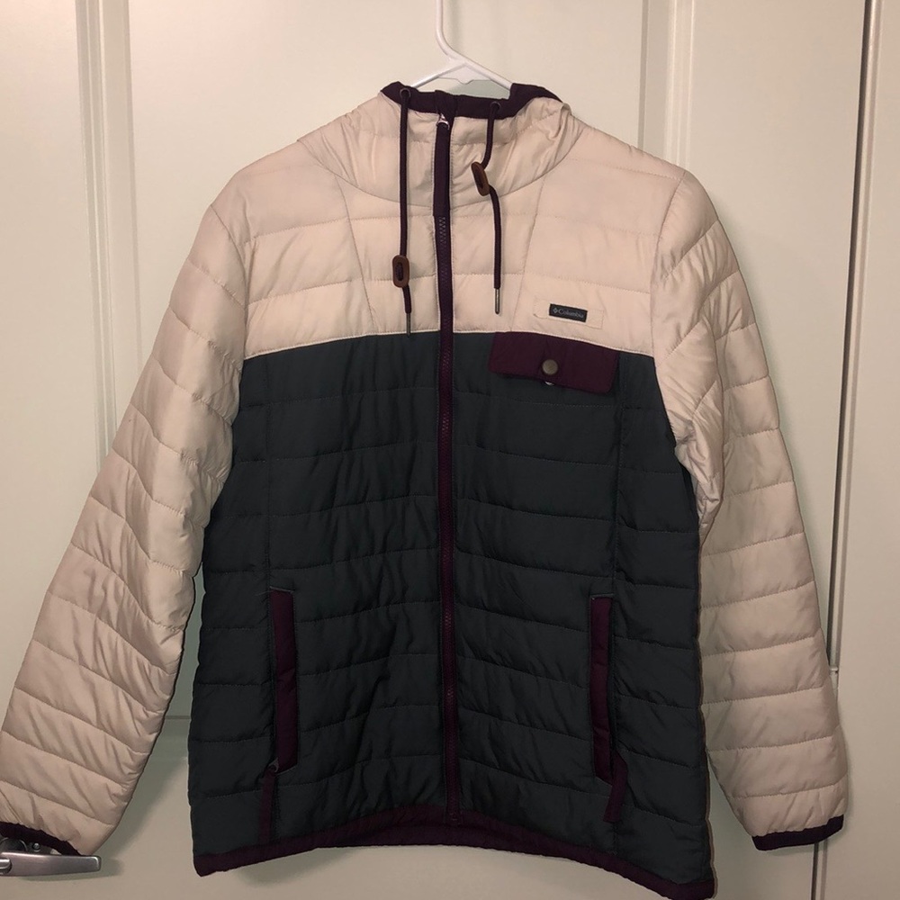 Women’s Columbia Jacket